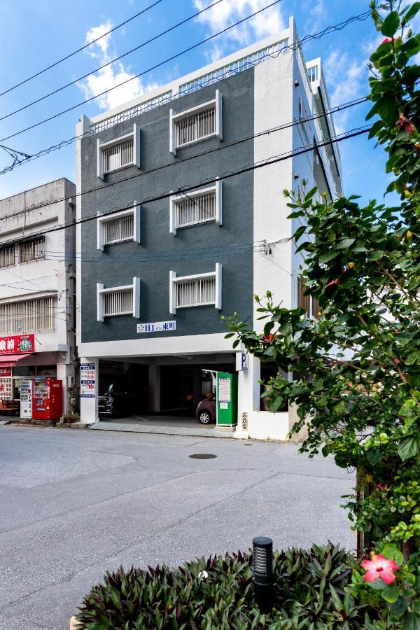 Type C Room 40平米 -ウル エスポワール那覇- Kume Exterior foto